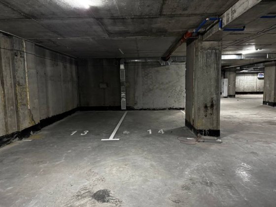 Паркомісце у підземному паркуінгу Тернополь