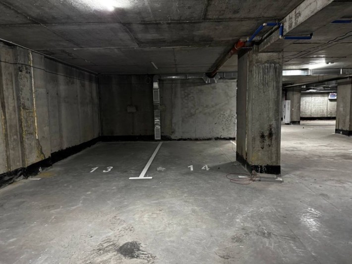 Паркомісце у підземному паркуінгу - фото 1