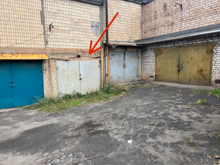 Продам гараж кооператив Мирный - фото 1