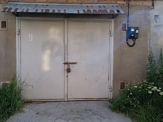 Гараж,кооп "Колесо", м.Рівне Рівне