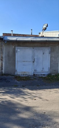 Гараж, з оглядовою ямою, на Джужбі "Супутник" - фото 1