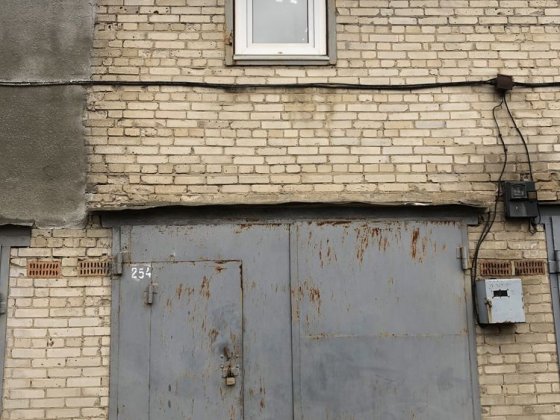 Продам гараж двухэтажный Суми