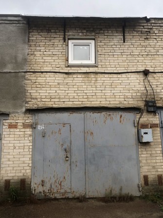 Продам гараж двухэтажный - фото 1