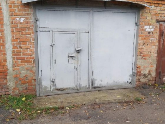 Гараж на Кірова (Герасима Кондратʼєва) ГК КОСМОС Суми