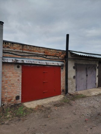 Продам капітальний гараж - фото 1