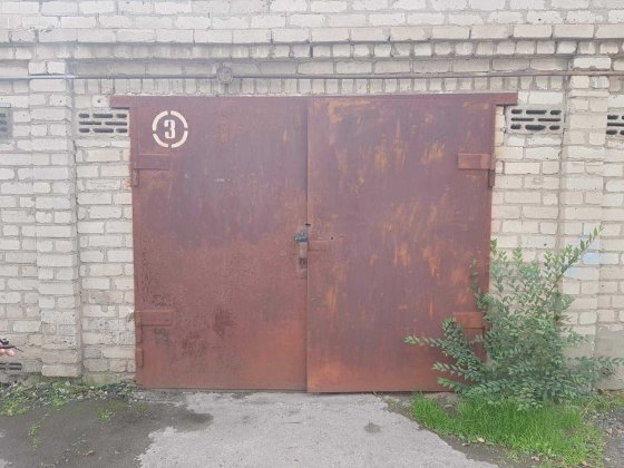 Продам гараж в районі таксопарка Кривий Ріг