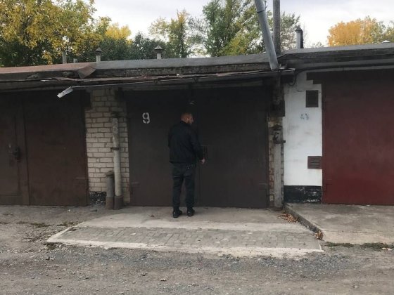 Продаю гараж на Заречном Кривой Рог