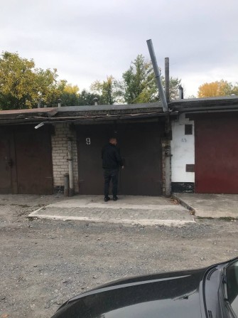Продаю гараж на Заречном - фото 1