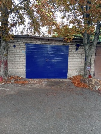 Продам гараж в кооперативе "Залізничник" - фото 1