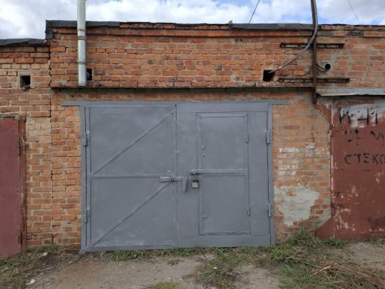 Продам цегляний гараж. Кооператив "Автотурист" Полтава