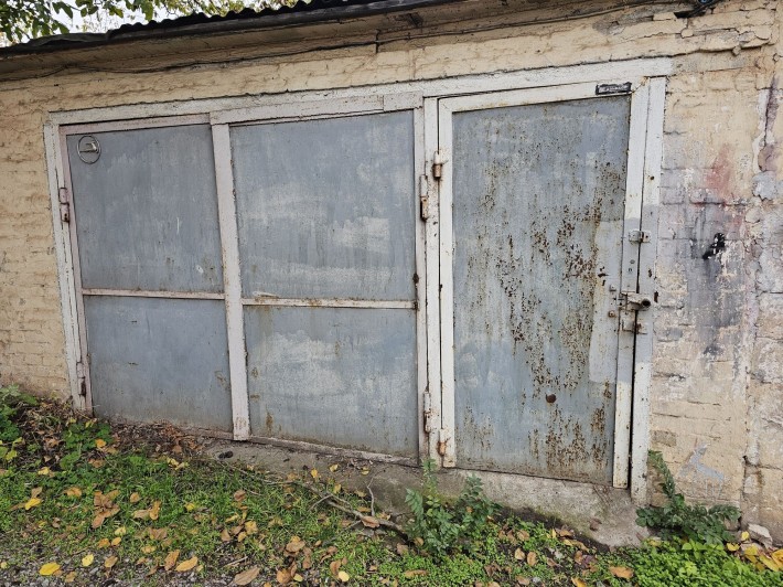 Гараж красная линия Крес - фото 1