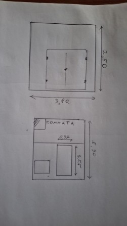 Продам гараж двохуровневый с ямой - фото 1