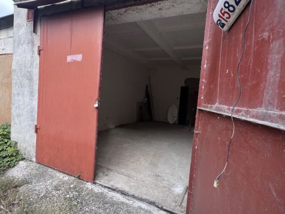 Гараж в центрі міста Полтава