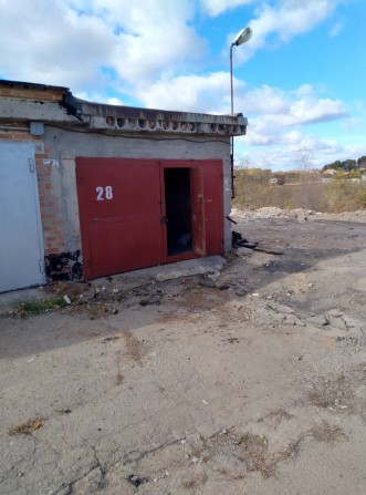 Гараж автовокзал "Восход" - фото 1