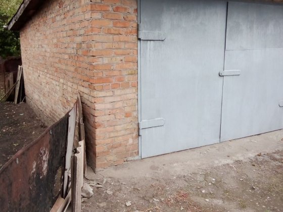 Продам свій гараж Кривой Рог