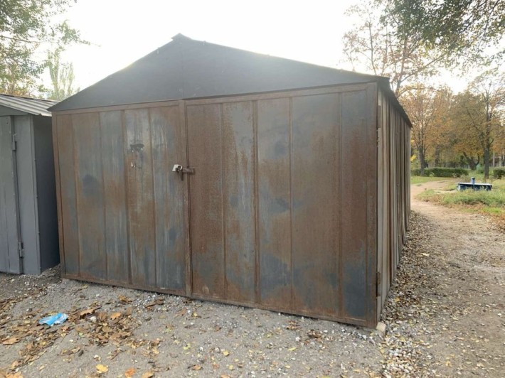 Гараж Юбилейная продам - фото 1