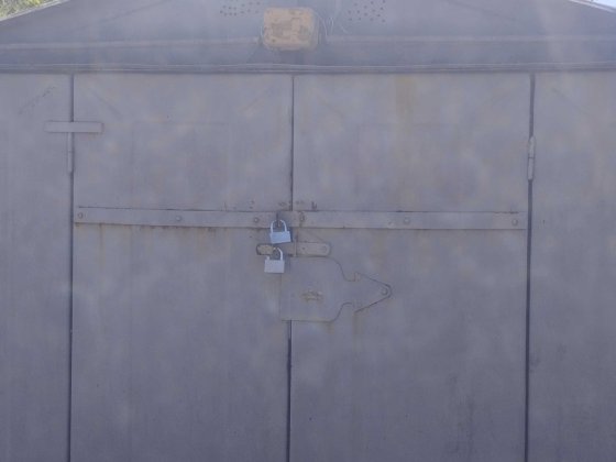 Продам гараж (металевий) Кривий Ріг