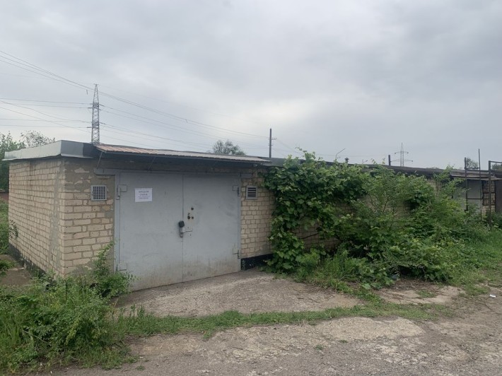 Продам гараж кооператив «Север» недалеко от 44кв-Роковатая-Сурикова - фото 1