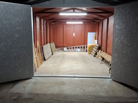 Продам гараж металевий кооп. Лада Черкаси