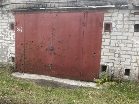 Продам гараж АК 44 Чернигов