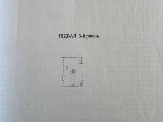 Продаж місця в підземному паркінгу в будинку на Коновальця (Щорса) 36В Київ