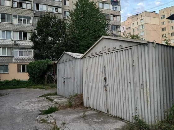 Продаж металевого гаража Вінниця