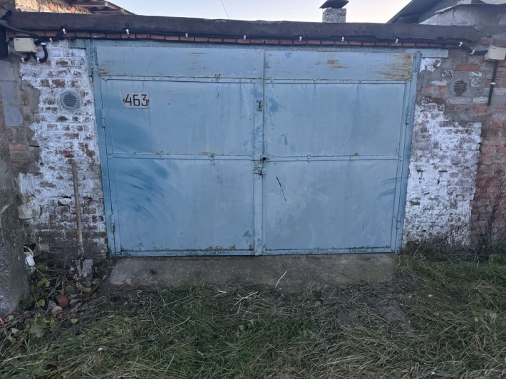 Продам Великий гараж 7.2х4.2 м Гск Спутник Тяжилів Скдадська 23 - фото 1