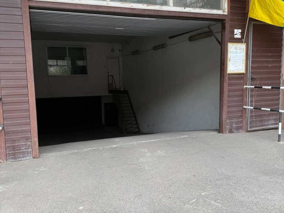 Продам добротний гараж у самому серці міста Черкассы