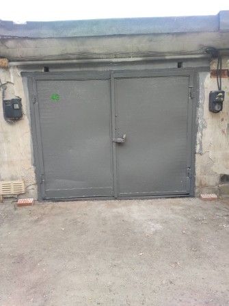 Капитальный гараж. - фото 1