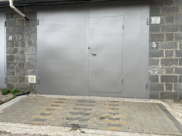 Гараж ГК , можлива оренда - фото 1