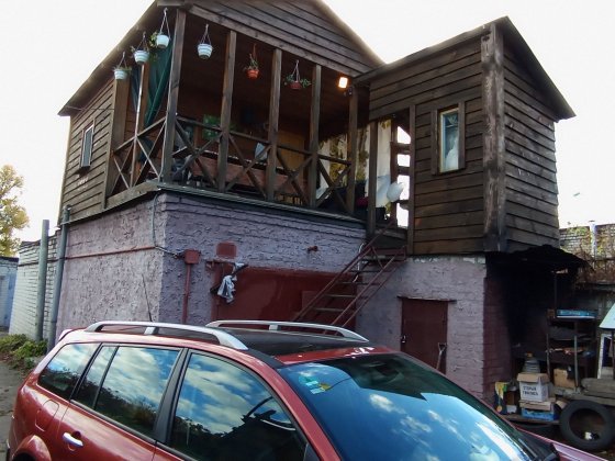 Продам жилой гараж Черкаси