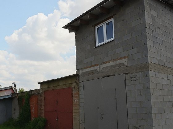 Двоповерховий гараж в ГСК Старт Вінниця