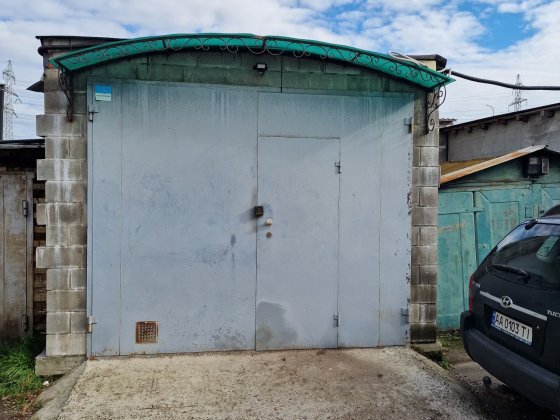 Гараж кооператив Мінський Київ