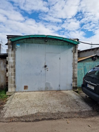 Гараж кооператив Мінський - фото 1