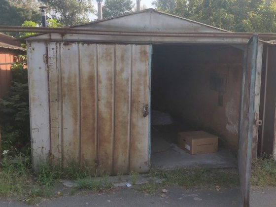 Продається гараж ГК Луговий Київ