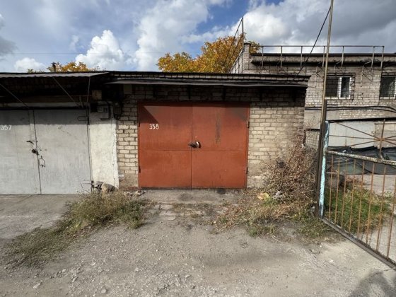 Гараж капітальний ,кооппратив перемога Запорожье