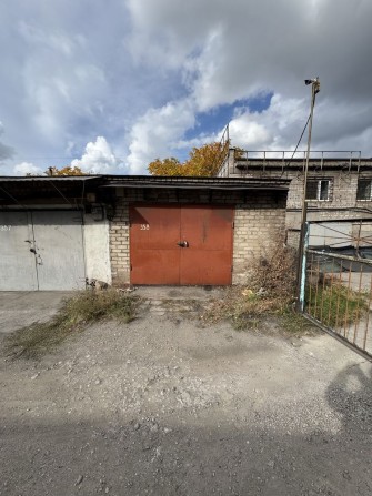 Гараж капітальний ,кооппратив перемога - фото 1