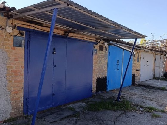 Продам  Гараж автолюбителів Кропивницький