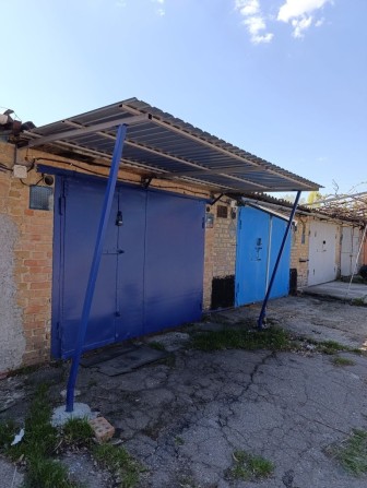 Продам  Гараж автолюбителів - фото 1