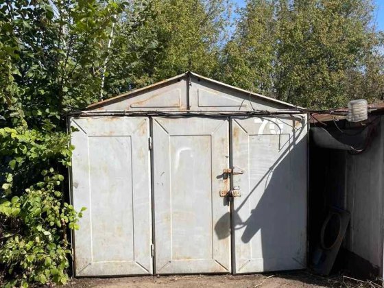 Продам гараж вул. Володимира Качали 5, Мед-містечко, авто-ринок. Київ