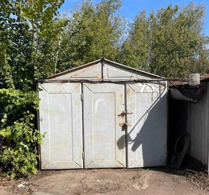 Продам гараж вул. Володимира Качали 5, Мед-містечко, авто-ринок. - фото 1