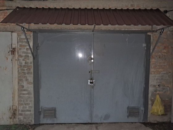 Гараж в районі статуправління вул. Соборна Кропивницький