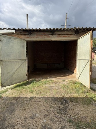 Продам гараж на Попова, кооператив «Гаражний» - фото 1