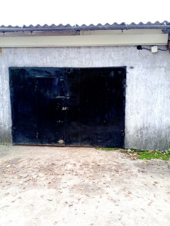 Продам гараж с ямой и погребом. - фото 1