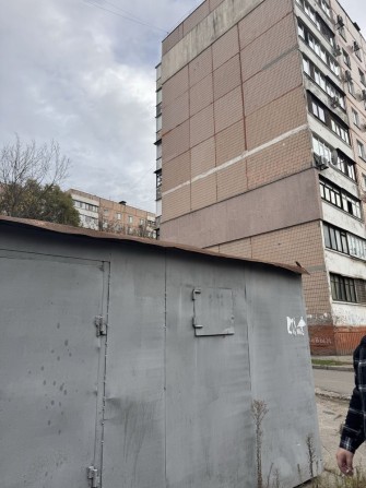 Продам металическую будку - фото 1