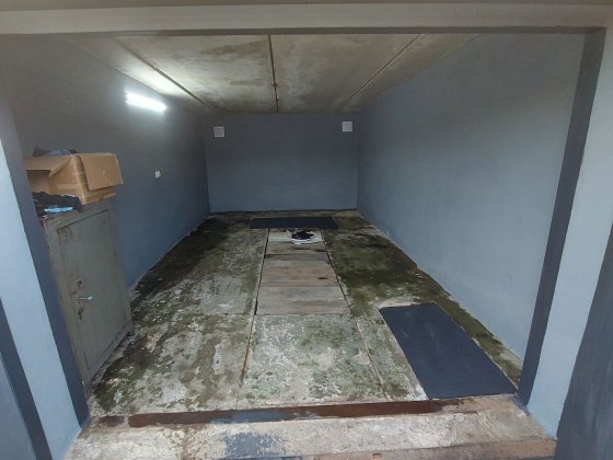 Гараж ГК Ластівка Львів