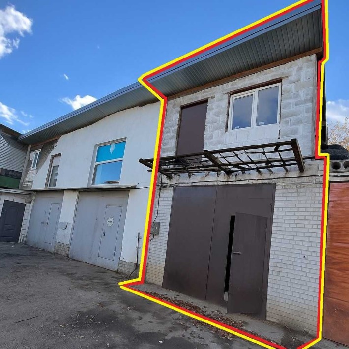 Продаж Гаражу-Складу. вул. Надійна-ст. Сихів - фото 1