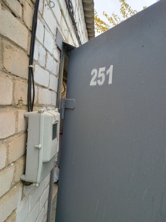 Предлагаю к покупке гараж в коопе "Портовик" - фото 1