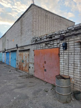 Гараж кооператив Салют Каштановая - фото 1