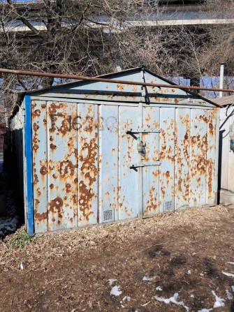 Продам гараж металічний - фото 1